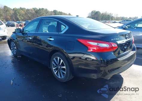 2016 Nissan Altima 2.5 Sl z USA, uszkodzony, nr VIN 1N4AL3AP9GC202052